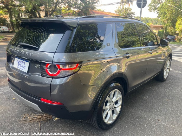 Land Rover DISCOVERY SPORT HSE LUXURY 2015/2015